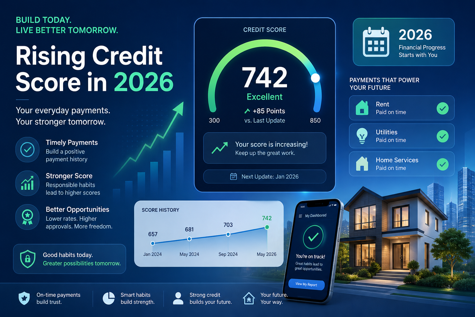 TODAY UPDATE: May 1, 2026 – Credit Score Shake-Up Underway