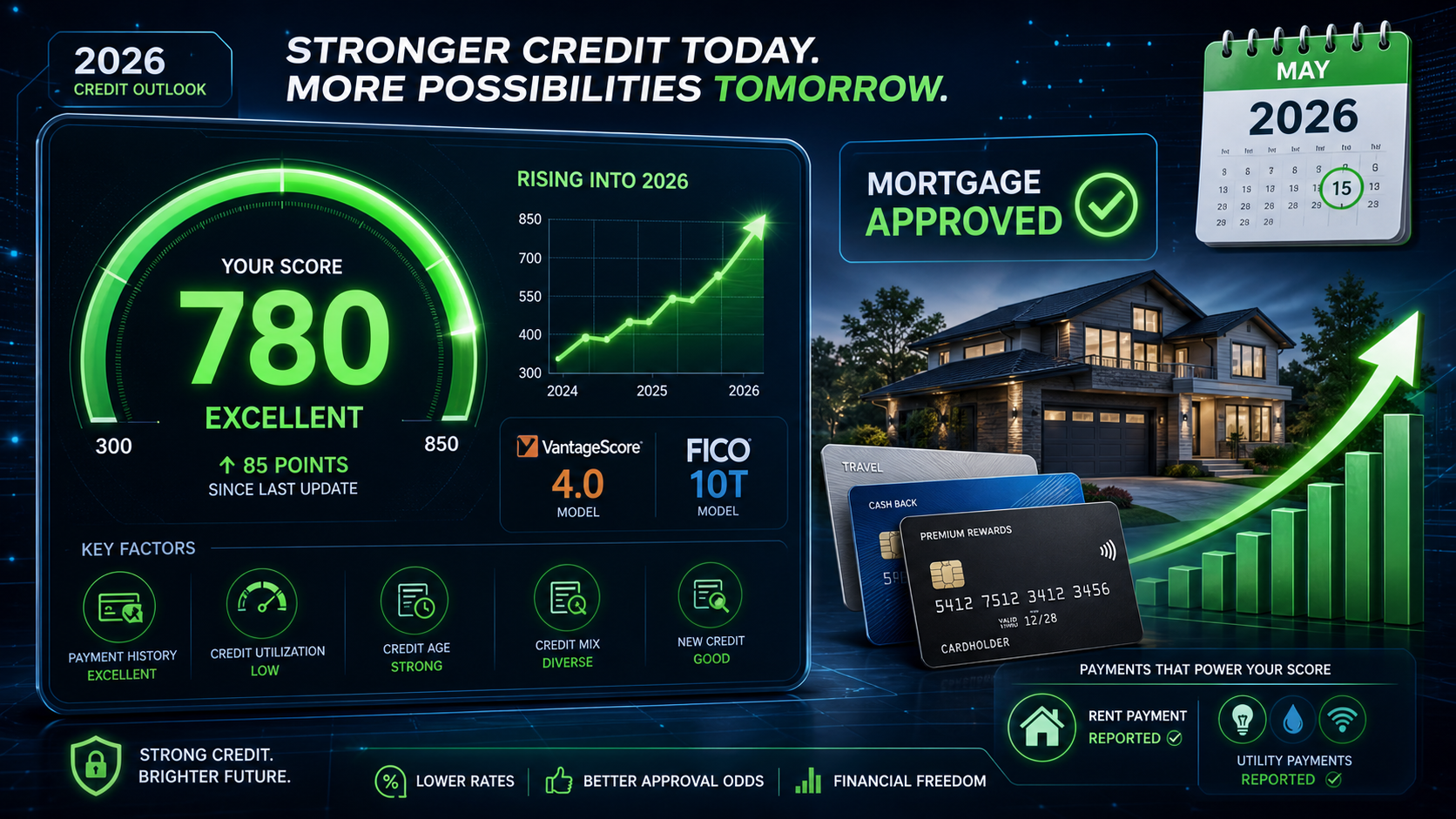 TODAY UPDATE: Big Changes Coming to Credit Scores in 2026