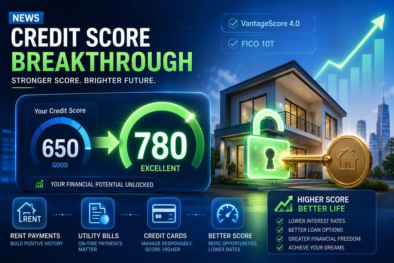 TODAY UPDATE: Big Changes Coming to Credit Scores (May 10, 2026)