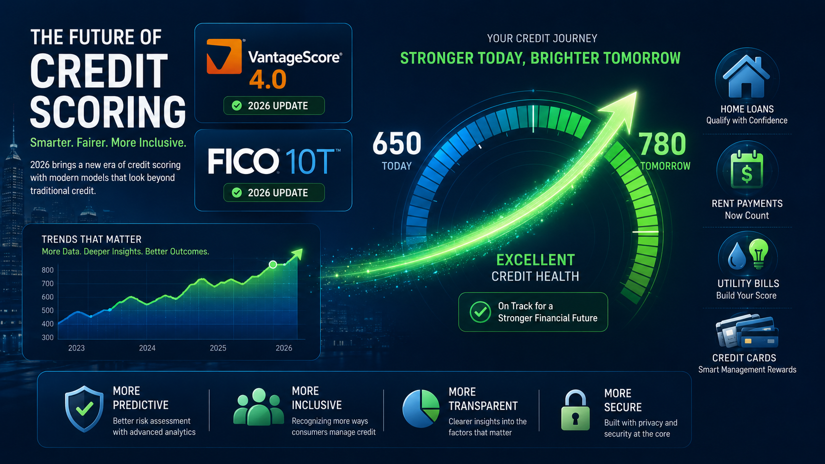TODAY UPDATE: Big Credit Score Changes Roll Out in 2026