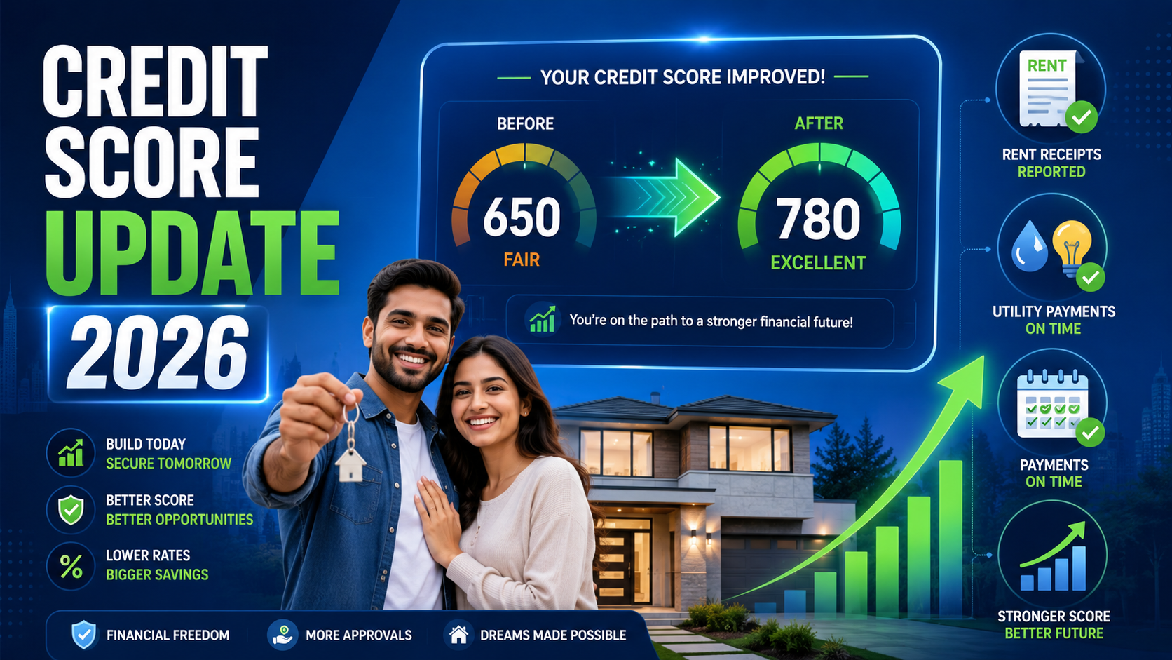 Today’s Credit Score Update – May 16, 2026