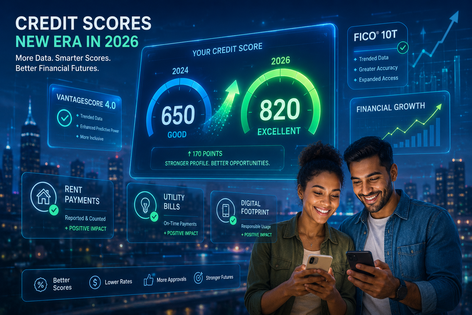 TODAY UPDATE: Big Changes Coming to Credit Scores in 2026