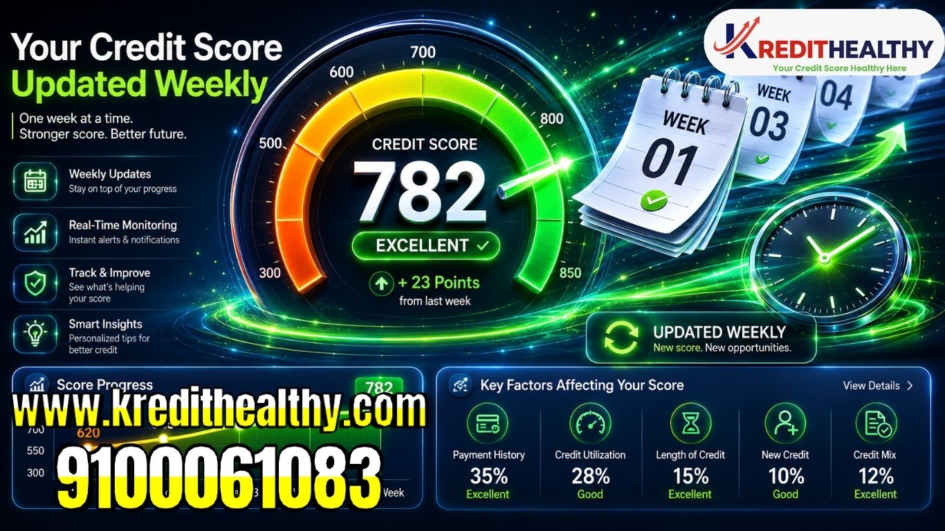 FLASH: The 2026 Credit Score Shake-Up