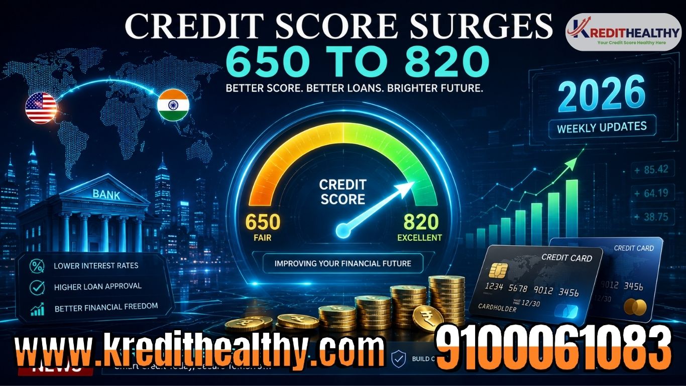 TODAY UPDATE: Credit Score Revolution Hits Banking Sector