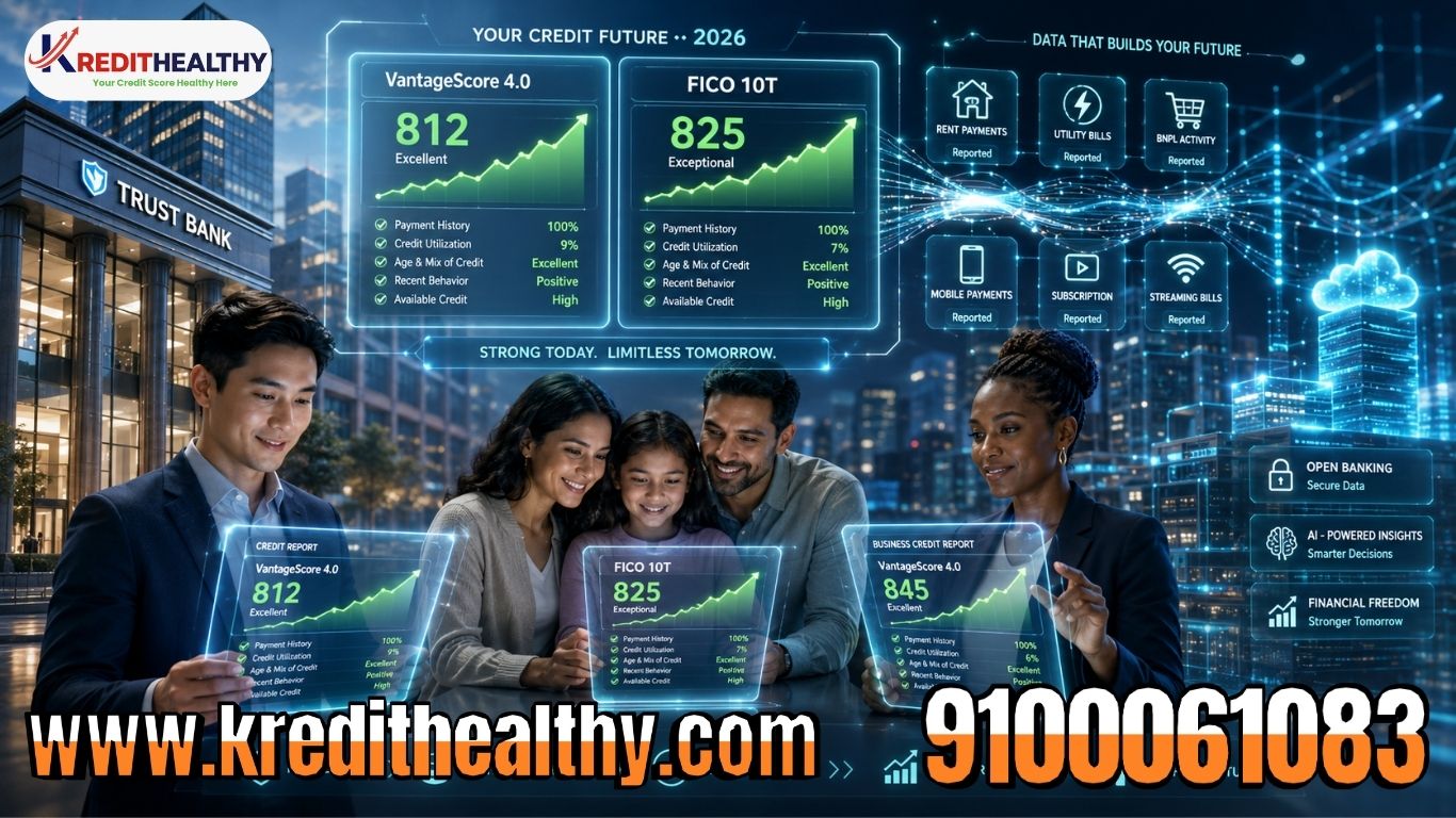 TODAY UPDATE: Credit Score Changes Shake Up Banking Sector