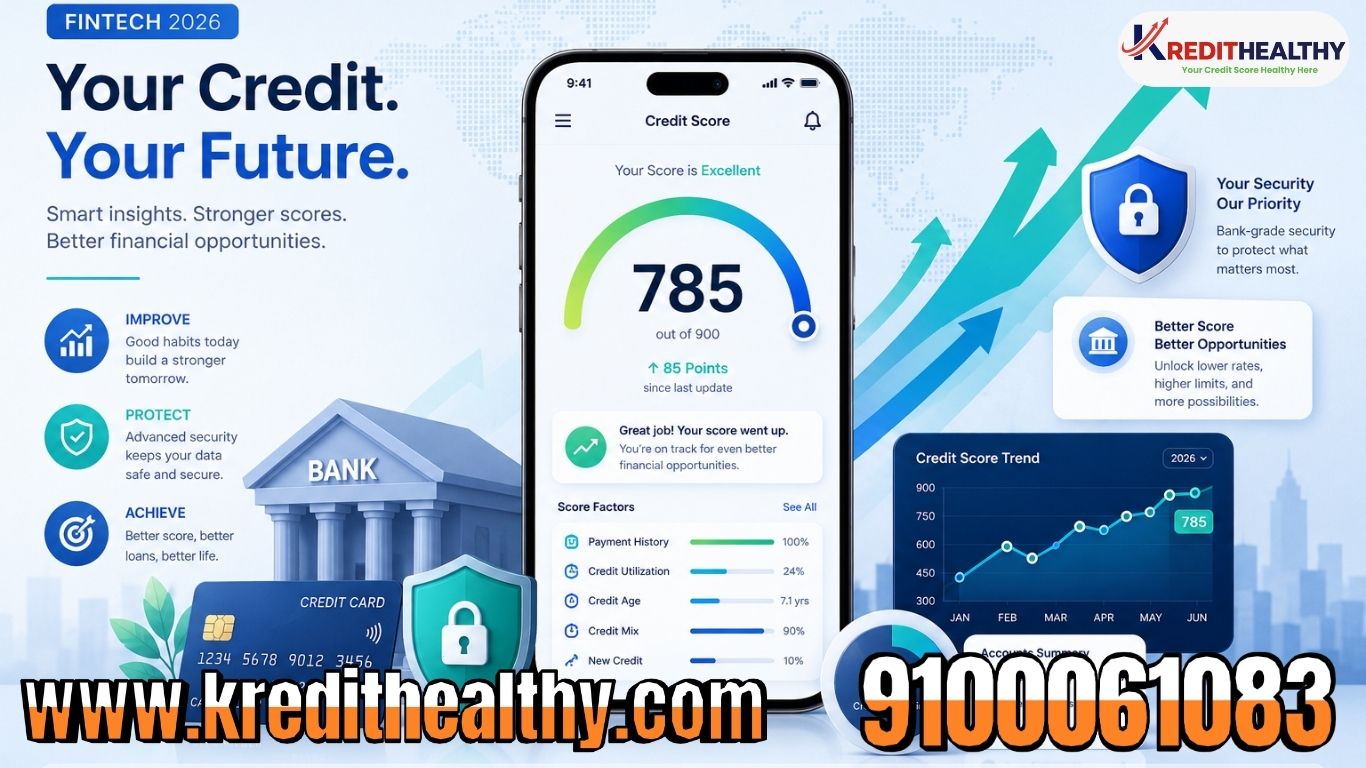 TODAY UPDATE: Credit Score Revolution Hits Banking Sector