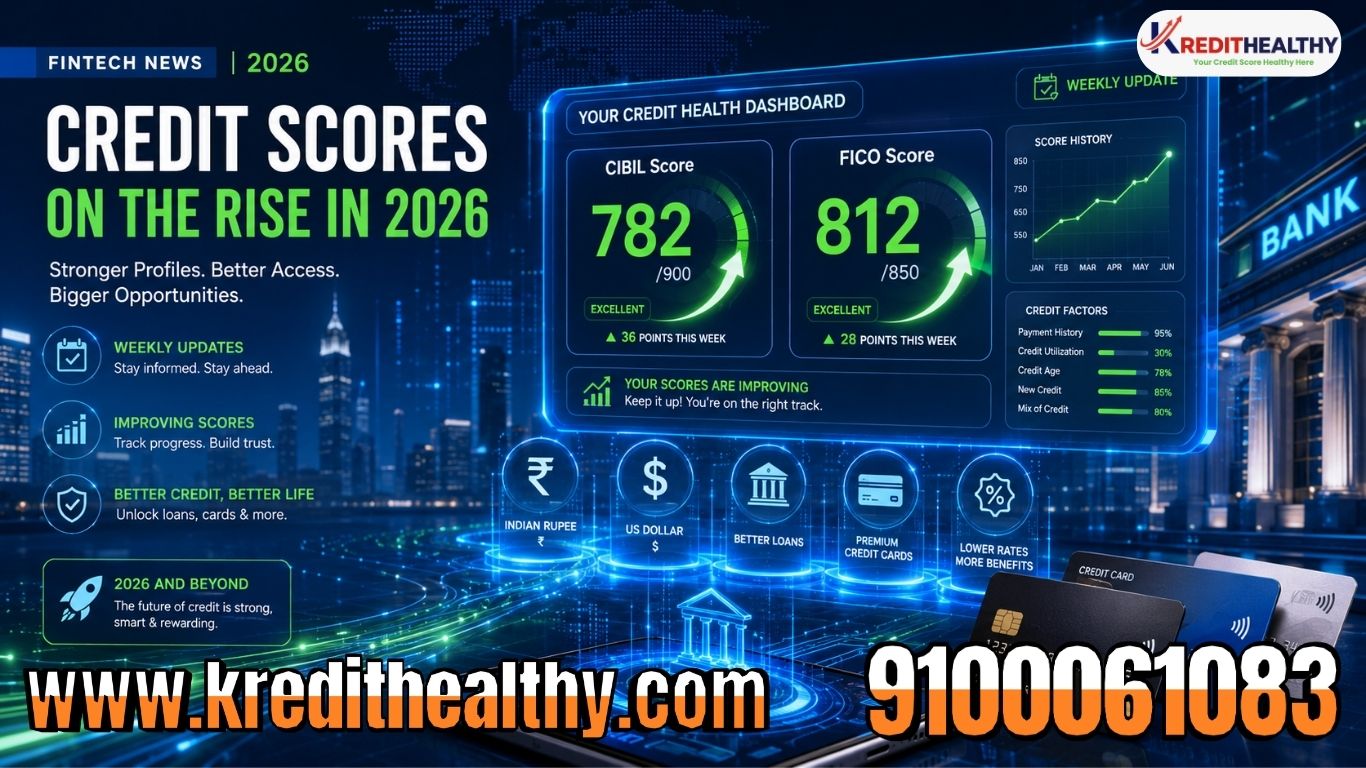 TODAY UPDATE: Credit Score Revolution Hits Banking Sector