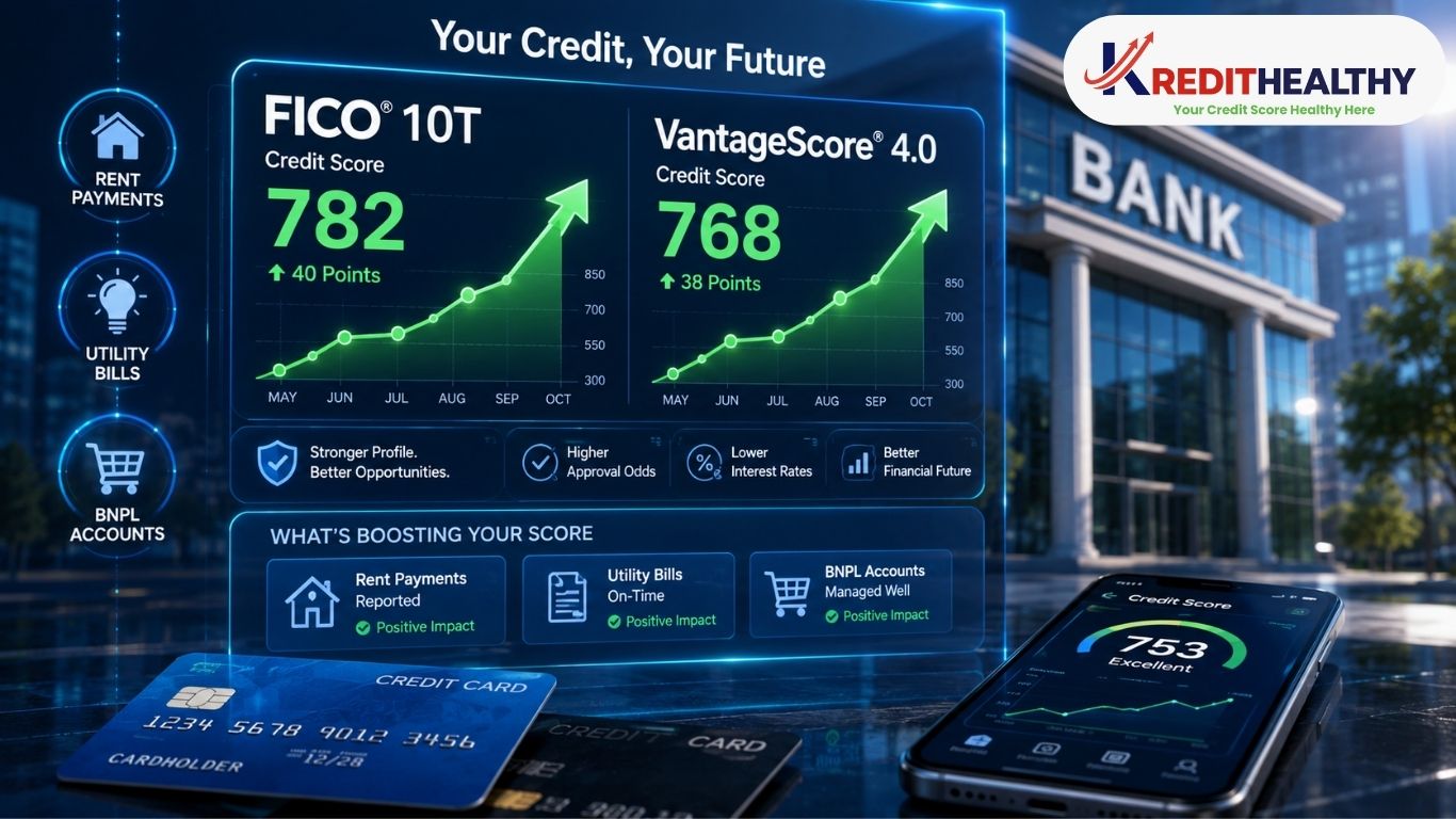 TODAY UPDATE: Credit Score Revolution Hits Banking Sector