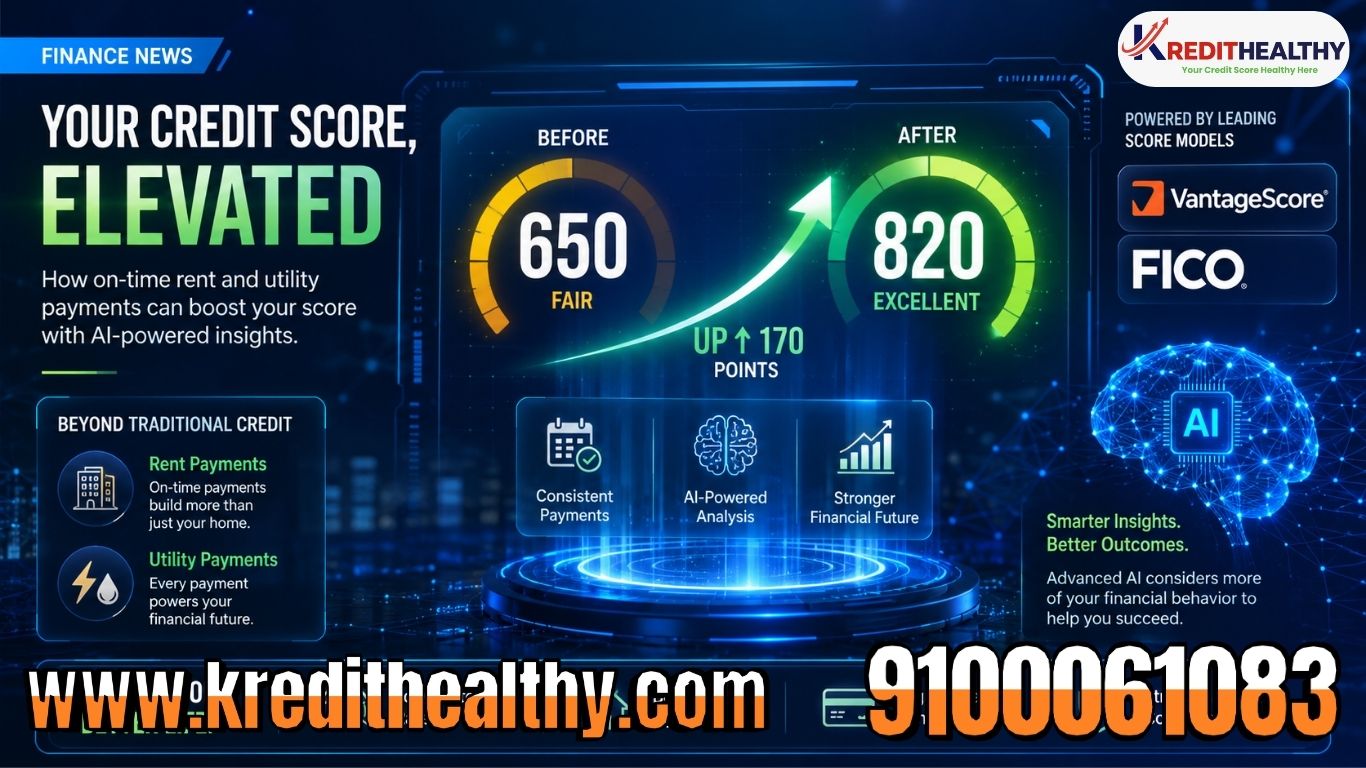 TODAY UPDATE: Credit Scores Get Major Overhaul as Banks Embrace New Models