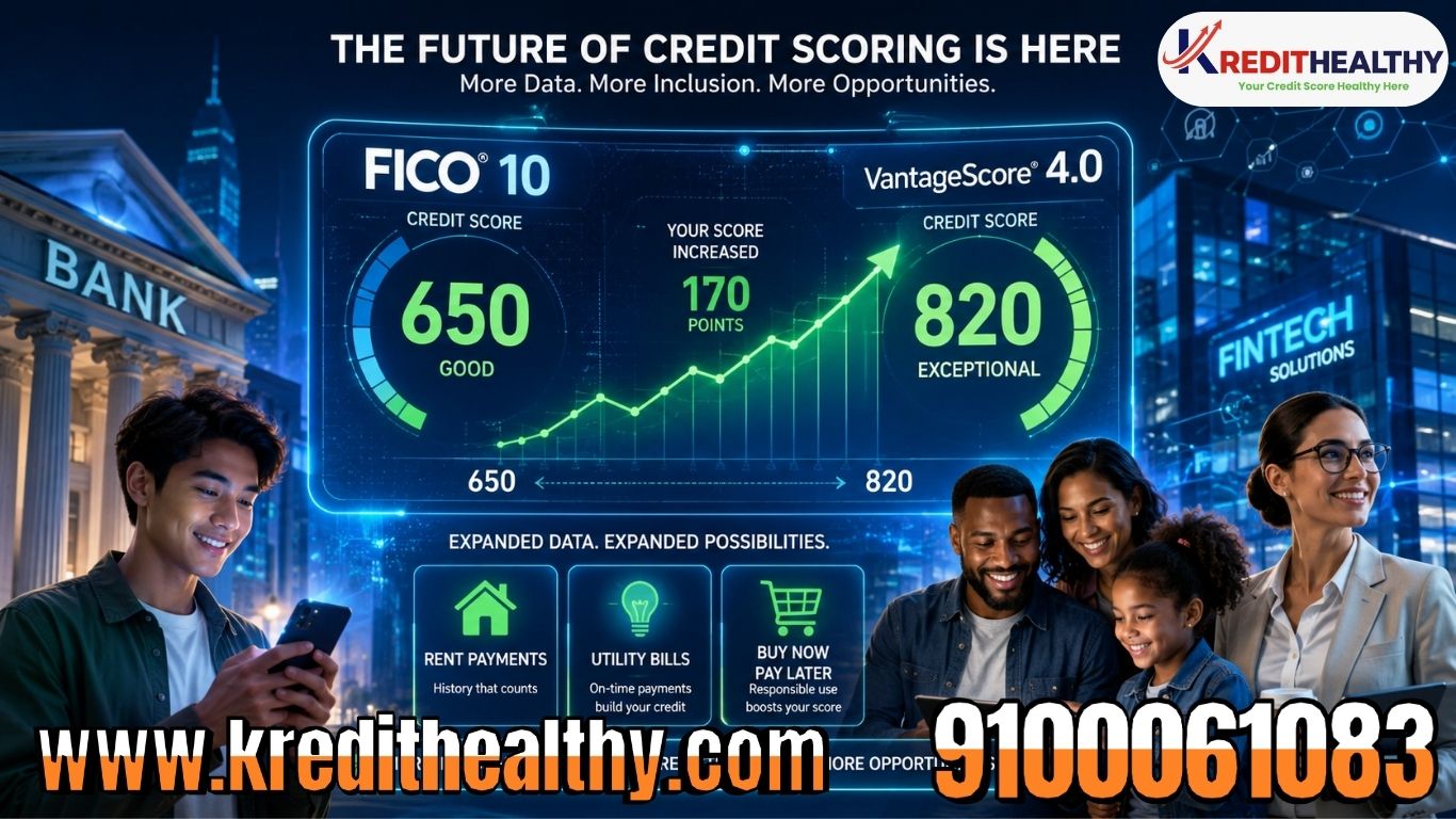 TODAY UPDATE: Fresh Changes Hit Credit Scoring and Banking