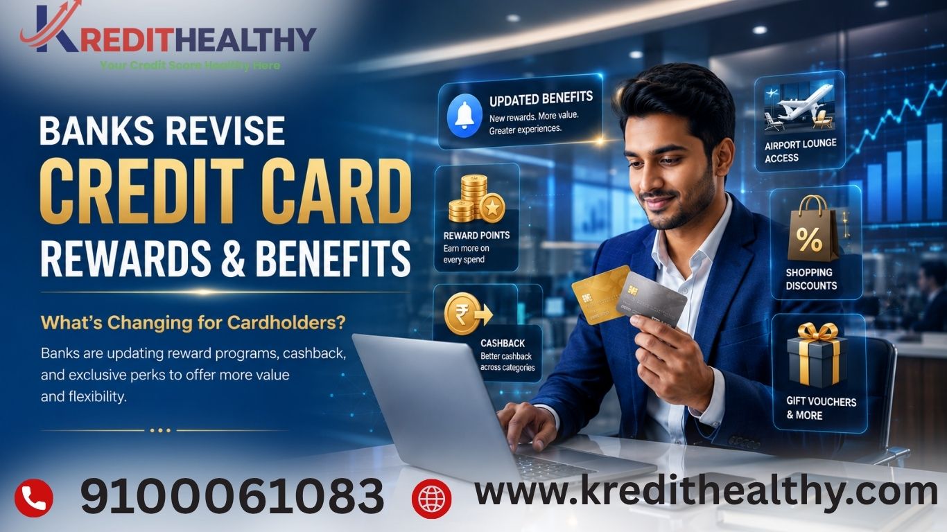 TODAY UPDATED NEWS: Banks Revise Credit Card Rewards and Benefits: What Cardholders Should Know