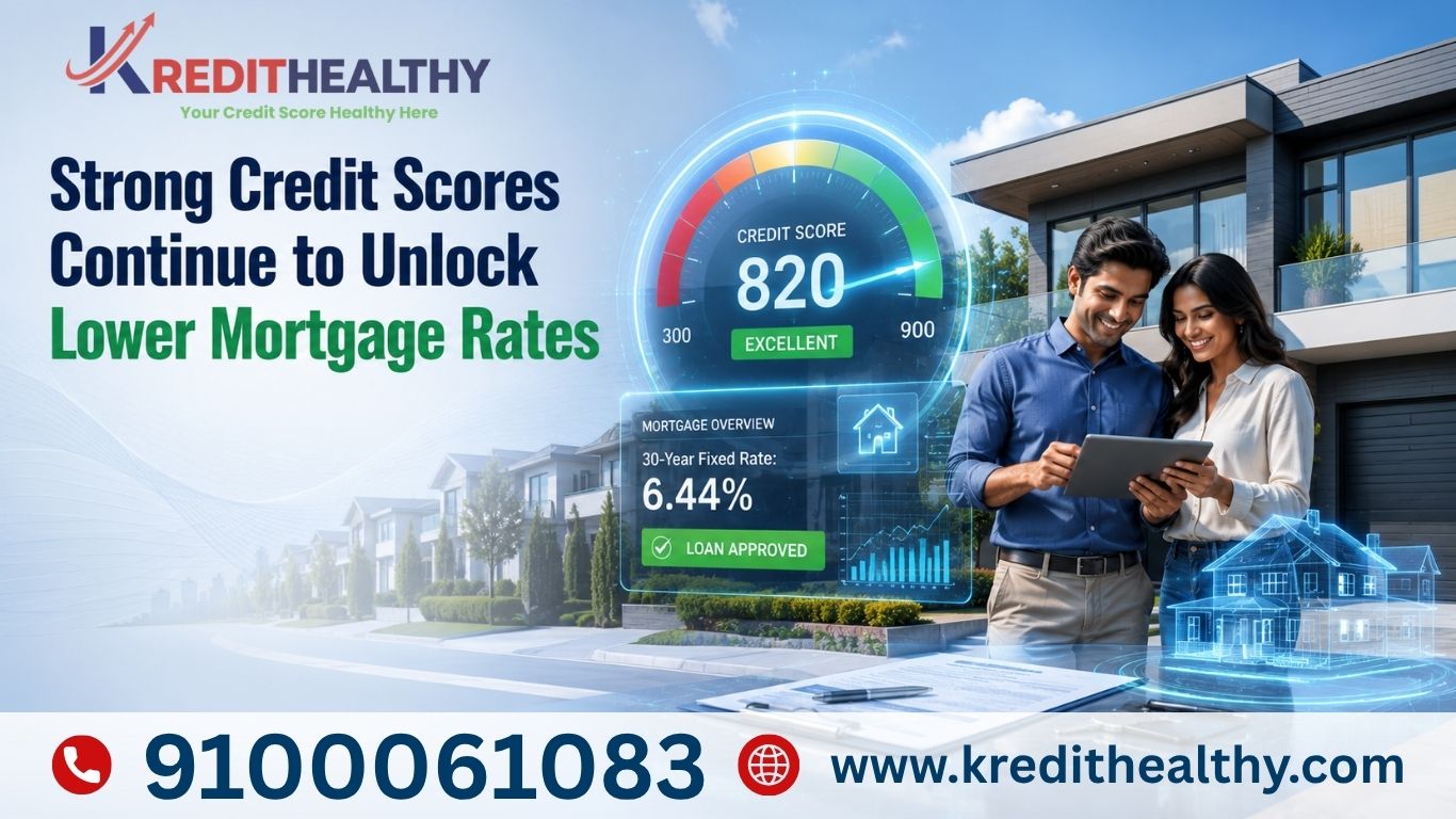 TODAT UPDATED NEWS: Strong Credit Scores Continue to Unlock Lower Mortgage Rates in July 2026